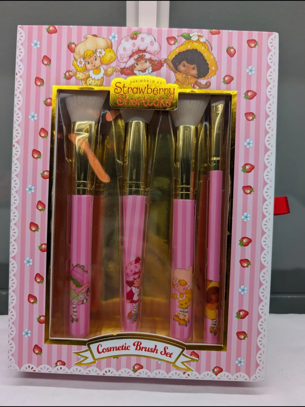 N/A strawberry shortcake